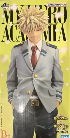 2026年最新】一番くじ 爆豪勝己 b賞の人気アイテム - メルカリ