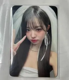 2026年最新】ive ウォニョン トレカ withmuuの人気アイテム - メルカリ