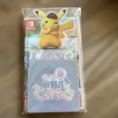 2026年最新】帰ってきた名探偵ピカチュウ プロモカードの人気アイテム