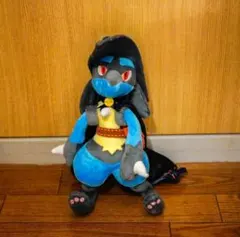 2026年最新】ルカリオ ハロウィン ぬいぐるみの人気アイテム - メルカリ