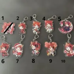 2026年最新】莉犬 アクキー すとねくの人気アイテム - メルカリ