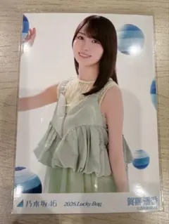 2026年最新】賀喜遥香 生写真 カレンダーの人気アイテム - メルカリ