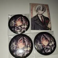 2026年最新】ベリアン 缶バッジの人気アイテム - メルカリ