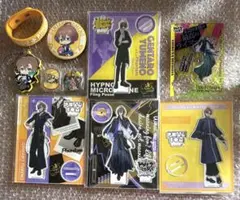 2026年最新】夢野幻太郎 缶バッジの人気アイテム - メルカリ