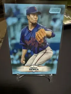 2026年最新】千賀滉大 toppsの人気アイテム - メルカリ