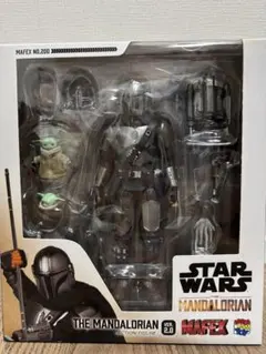2026年最新】MAFEX マンダロリアン 2.0の人気アイテム - メルカリ