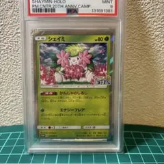 2026年最新】シェイミ プロモ psa10の人気アイテム - メルカリ