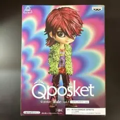 2026年最新】q posket hide vol.2の人気アイテム - メルカリ