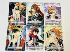 2026年最新】D.Gray-man コレクションカード ラビの人気アイテム