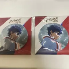 2026年最新】七瀬遙 缶バッジの人気アイテム - メルカリ