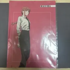 2026年最新】チェンソーマン クリアファイル/マキマの人気アイテム