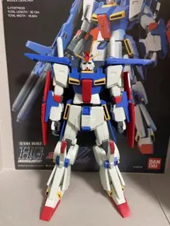 2026年最新】hg zzガンダムの人気アイテム - メルカリ