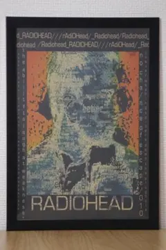 2026年最新】radiohead ポスターの人気アイテム - メルカリ