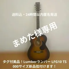 2026年最新】LUMBER ギター LFG10TSの人気アイテム - メルカリ