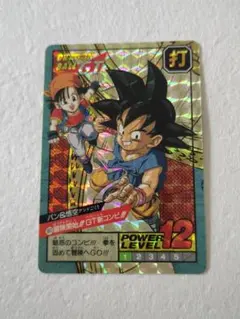 2026年最新】ドラゴンボールGT カードダス 孫悟空の人気アイテム