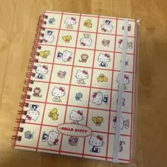2026年最新】キティリングノートの人気アイテム - メルカリ