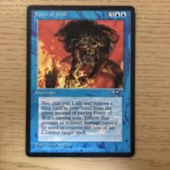 2026年最新】force of willの人気アイテム - メルカリ