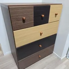 2026年最新】ニトリ チェスト 4段の人気アイテム - メルカリ