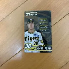 2026年最新】小幡竜平 カードの人気アイテム - メルカリ