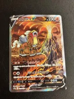 2026年最新】ポケモンカード エンテイ スターの人気アイテム - メルカリ