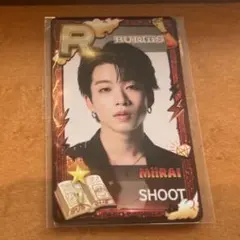 2026年最新】シュスエビ リアルカード icexの人気アイテム - メルカリ