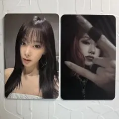 2026年最新】ジゼル aespa トレカの人気アイテム - メルカリ