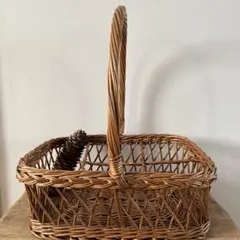 2026年最新】フランスアンティーク バスケットの人気アイテム - メルカリ