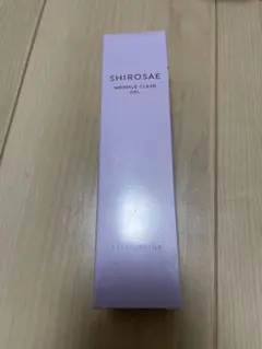 2026年最新】Shirosaeリンクルクリアジェルの人気アイテム - メルカリ