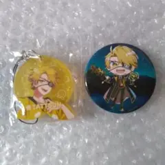 2026年最新】カラフルピーチ 魔法学園 缶バッジ たっつんの人気