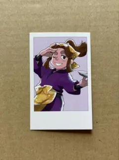 忍たま乱太郎 スイーツパラダイス スイパラ 推しパシャ 平滝夜叉丸