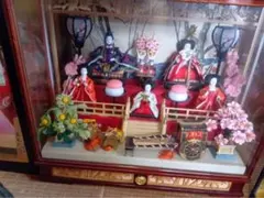 2026年最新】ガラスケース 雛人形の人気アイテム - メルカリ