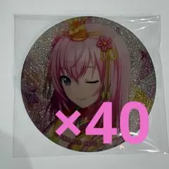 2026年最新】巡音ルカ 缶バッジの人気アイテム - メルカリ