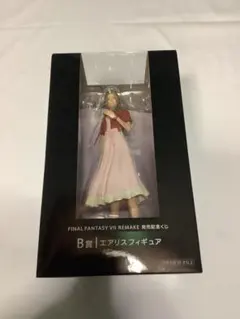 2026年最新】B賞エアリスフィギュアの人気アイテム - メルカリ