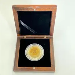 2026年最新】四葉のクローバー銀貨の人気アイテム - メルカリ