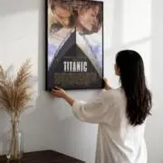 枚数限定*映画館用両面印刷ポスターUS版:トランスフォーマー 2007年