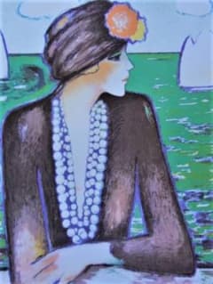 カシニョール 、【THE SUNSHADE】、日本未発売、希少画集画