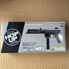 WALTHER MPL & SG POLIZEI P228 & CZ75セット