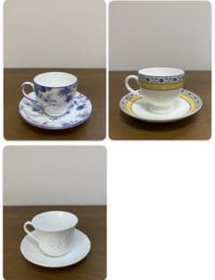 即購入不可バラ売り名品ウェッジウッド27枚プレート6セット&スクエア