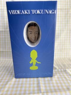 徳永英明 ファンクラブ限定 とっくん フィギュア 箱付き 超希少