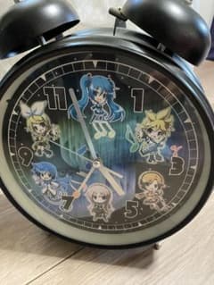 中古品 送料込 メイコ 時計 アンティーク コレクション用