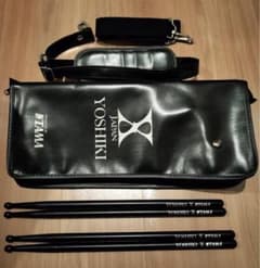 X JAPAN＊2008年12/31＊赤坂BLITZ＊使用ドラムスティック