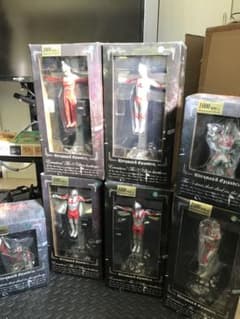 CCPゴルゴダシリーズ1000個限定ウェザリングVer.全7種セット