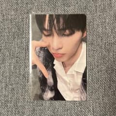 ZEROBASEONE ZB1 ハンビン あっちむいてほい 負け トレカ