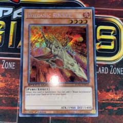 ヴォルカニック・ロケットEUイタリア語版1stシークレットFOTB