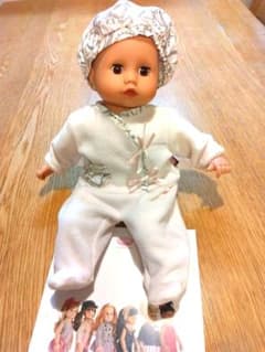 アーティストドールペリーニ作イタリアドイツ製2006年Gotz ゴッツ