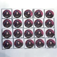 ヒプノシスマイクヒプマイファンミ缶バッジ乙統女アップ20点