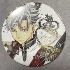 激レア☆コンプ☆未開封】ラッキードッグ 缶バッジ ガルステ AKIBA