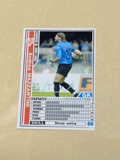 wccf ロケテ⭐︎P92 ルカヴィナ