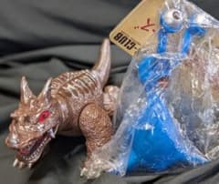 ラッキーナメゴン未開封