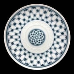 廃盤型】ジノリミュージオクラシコクレセント皿